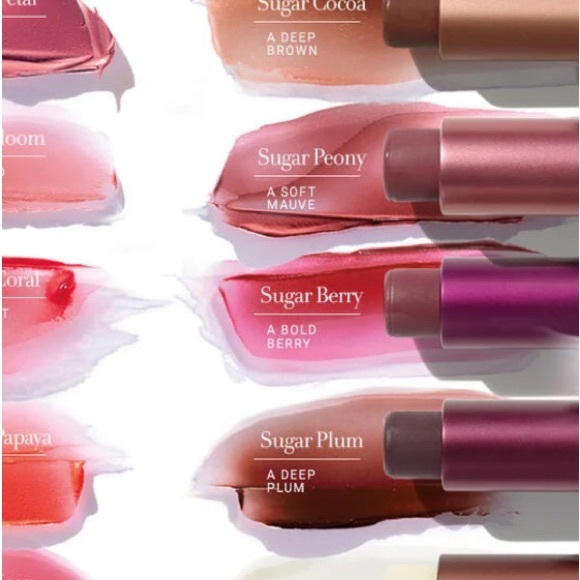 Fresh Sugar Lip Balm Lipgloss Treatment in Sugar Berry BNIB - Picture 3 of 16